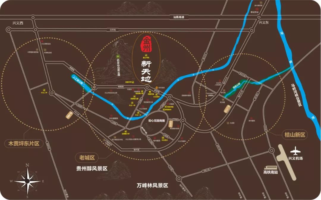 兴义市城区人口_兴义市城区地图(3)