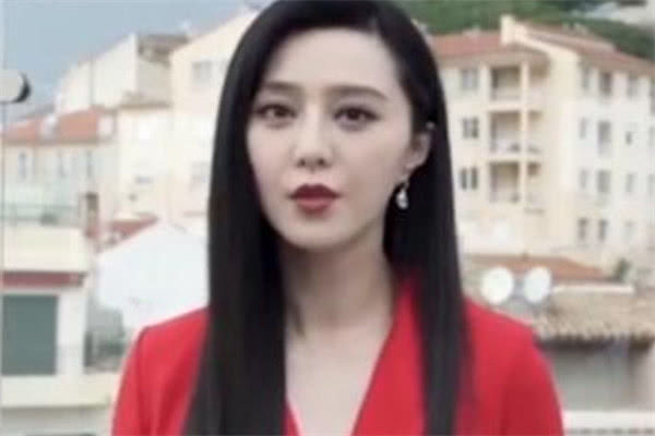 娱乐圈素颜最美的女星,范冰