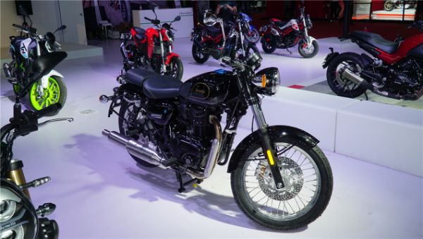 帝国400发布即将登陆!benelli weekend火速报名中.