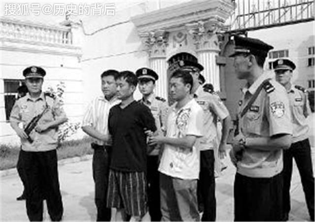 10年杀害10人一家5兄弟被判死刑背后的故事是这样的