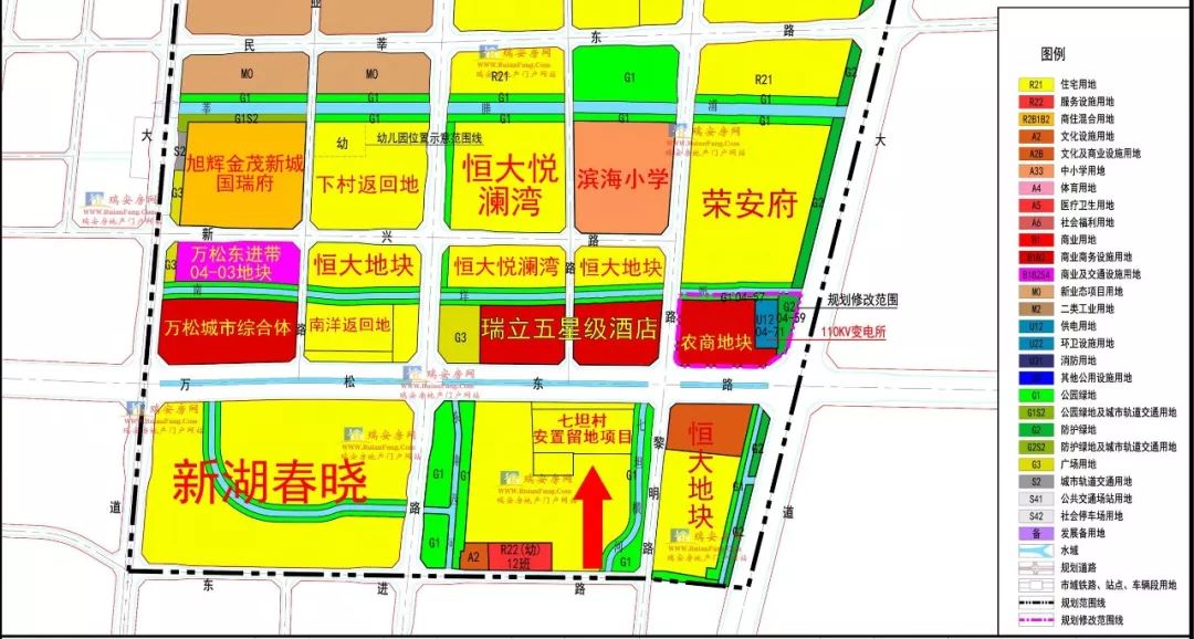 现有新湖,旭辉,金茂,新城,恒大,荣安等知名房企都相继入驻滨海新区