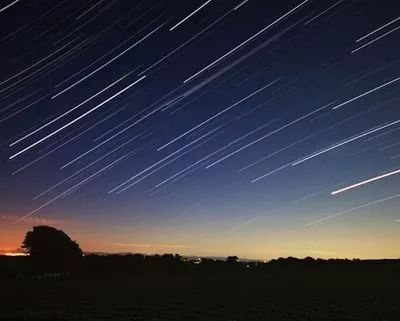 今年9号台风即将产生!连江最适合看英仙座流星