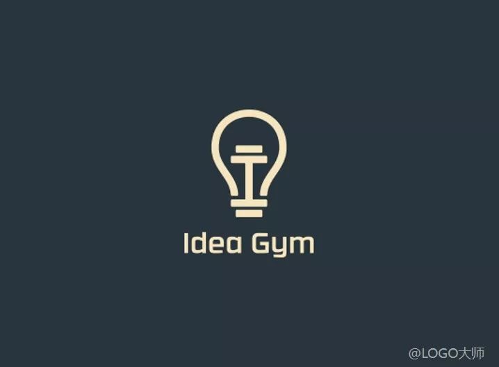 灯泡主题logo设计合集鉴赏