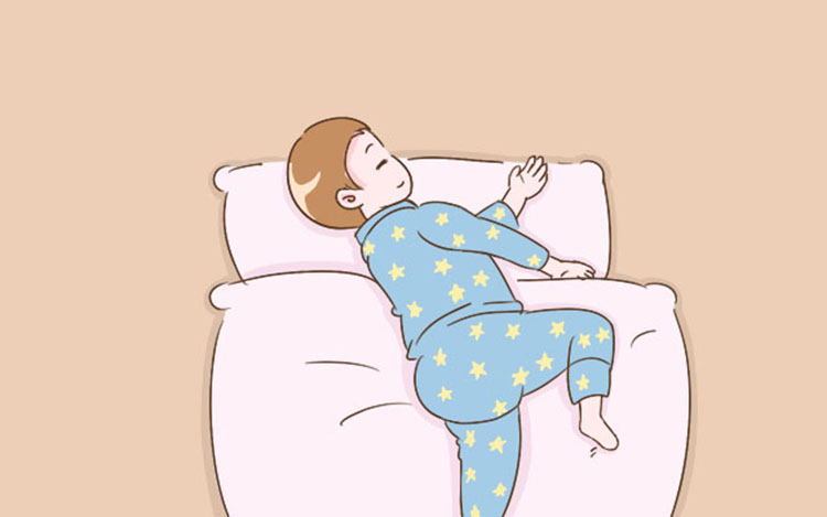                     原创            孩子经常这个点起床，身高损失了7厘米，矮同班同学一大截