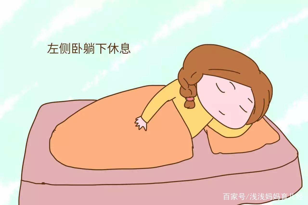                     孕妈妈的腹部发硬，不一定是假宫缩，还有2个原因要了解