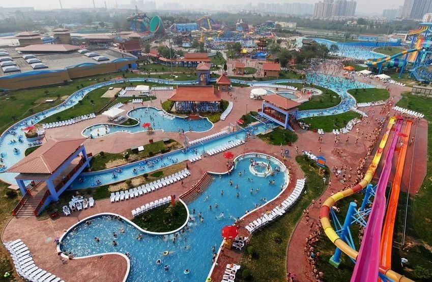 北京欢乐水魔方门票(3张)