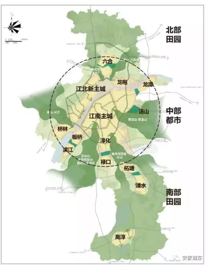 【标点城建】南京紫东地区核心区发布国际招标公告!