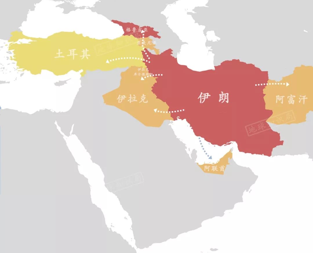 伊朗      人口_伊朗人口分布图(2)