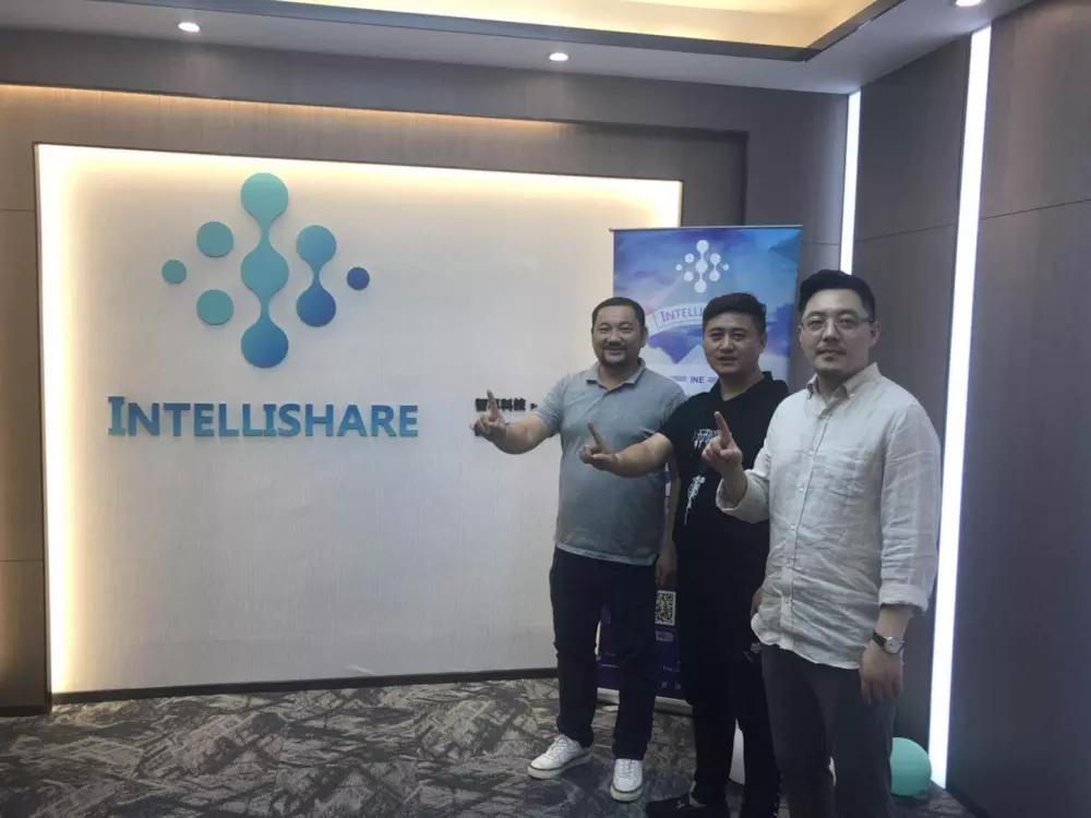 星海社区联合创始人津男:INE是信仰,是技术极