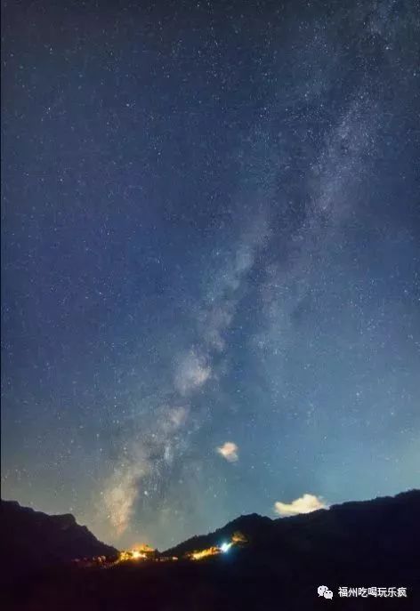 今年9号台风即将产生!连江最适合看英仙座流星