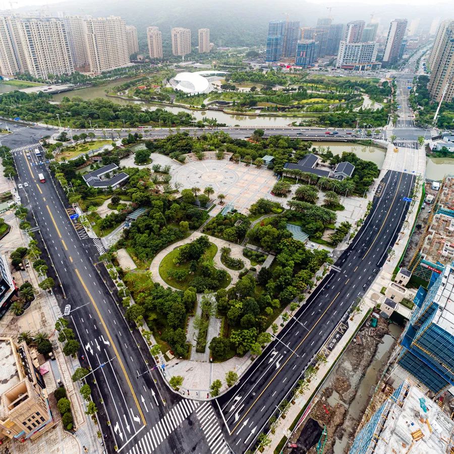 中有一句话,要把瑞祥新区建设成为