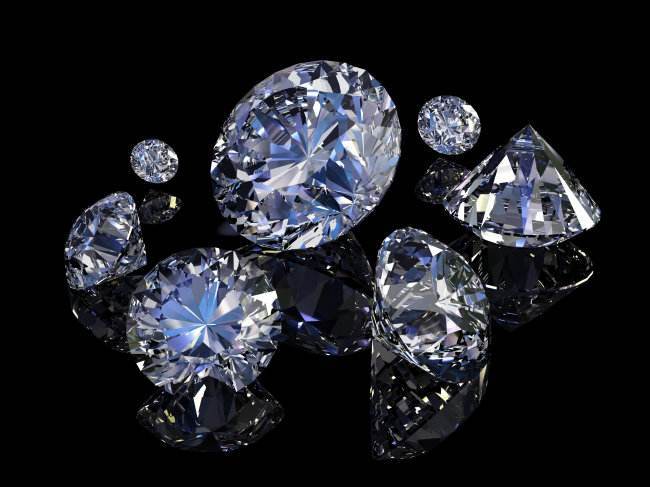  现在回收钻石多少钱一克拉（钻石回收价格查询今日多少钱一克） 