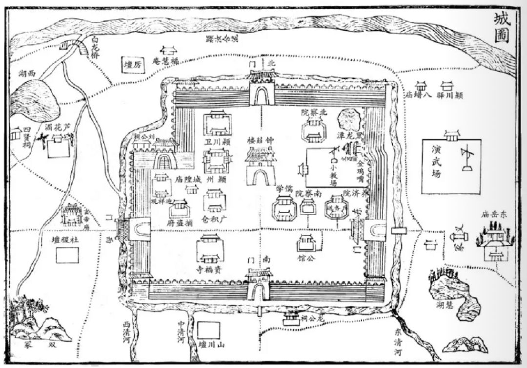 古颍州的"中央大道",见证2500多年风云变幻!