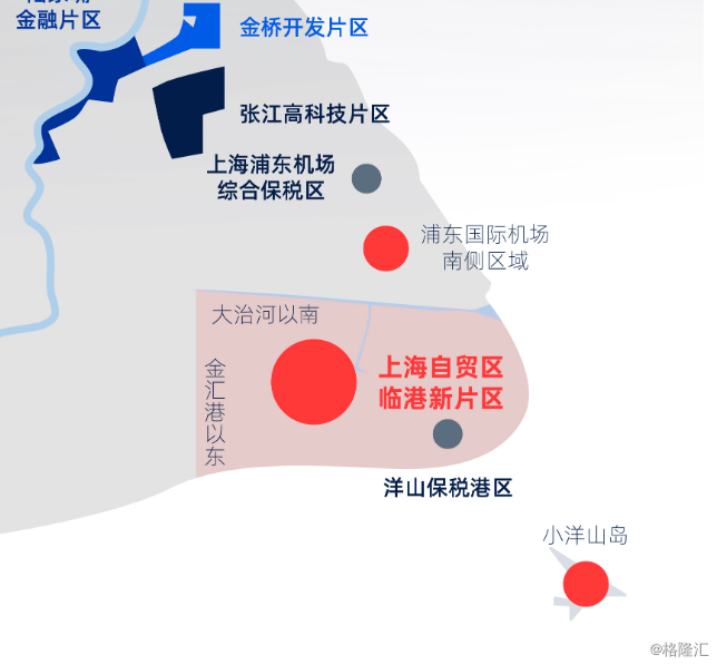 上海临港自贸区靴子落地新一轮改革下利好个股有哪些