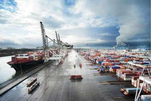 收藏:海运集装箱尺寸和立方数