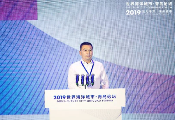 青岛2019年海洋gdp_2015年青岛gdp(3)