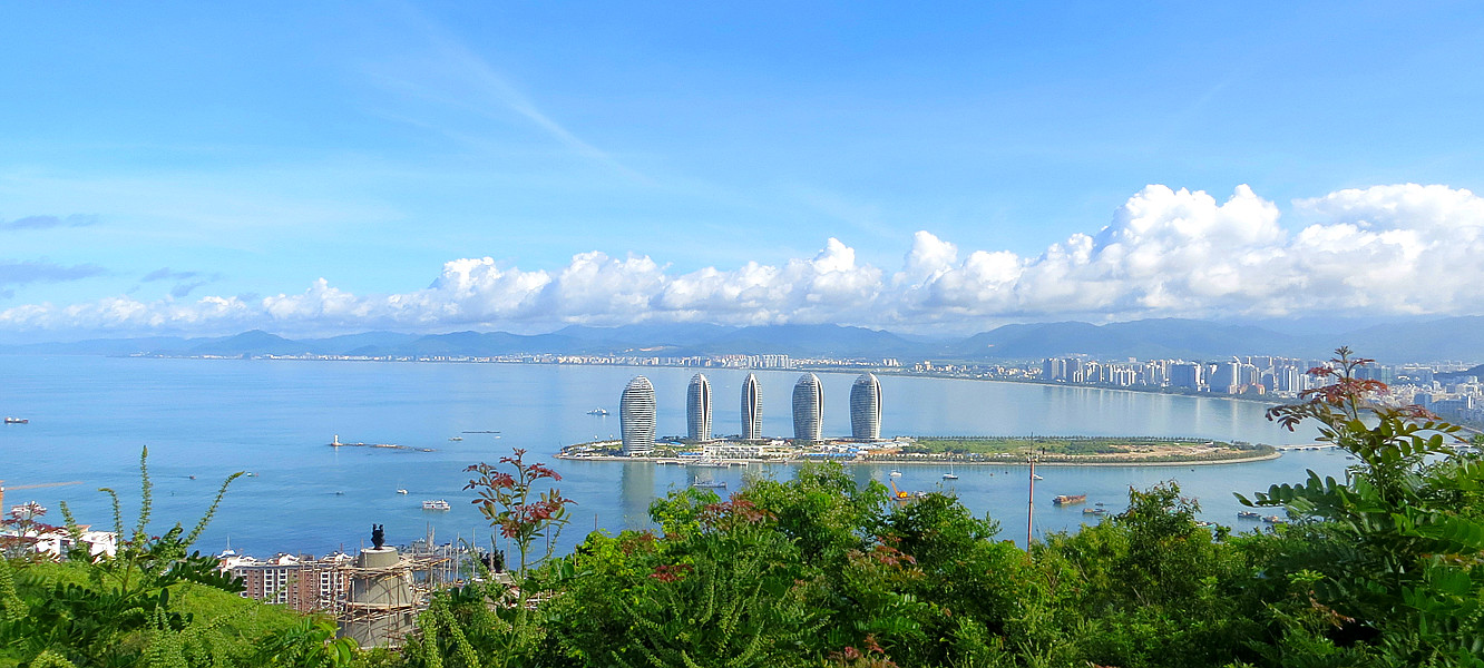 三亚市排名_三亚市地图(3)