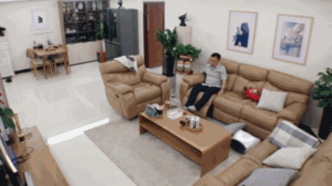 看完这档综艺想拥有魏大勋家同款沙发
