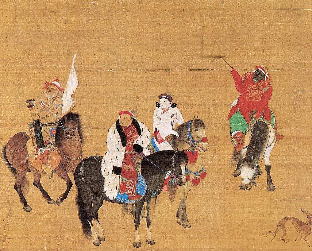 元代蒙古人是如何统治汉人的