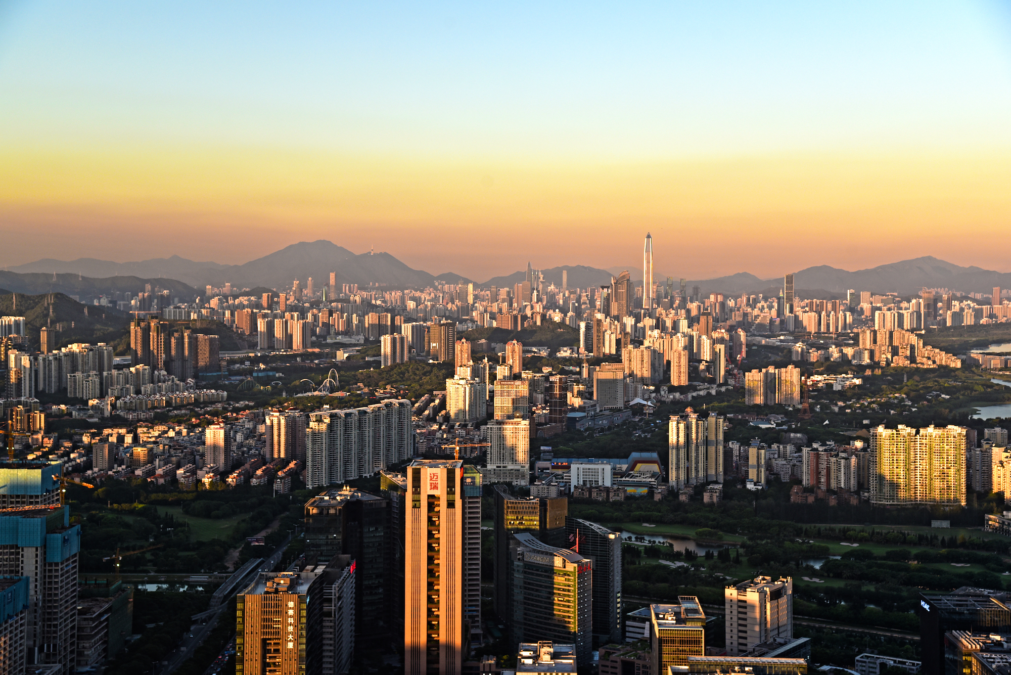 中国人口密度最高的城市_中国这三座城市正在崛起,除了成都还有它们,其中有