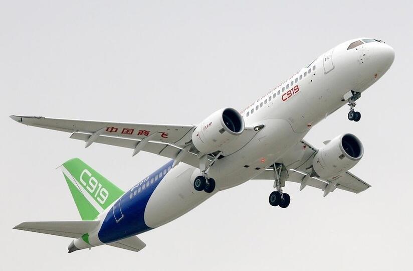 补齐最后一大短板,中国将迎来一关键大飞机,欧美:这是真正对手