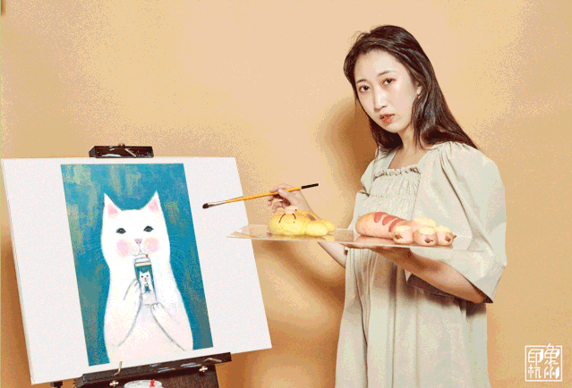专治没有猫病!奈雪燥起夏日吸猫派对,喊你一起来撸猫!