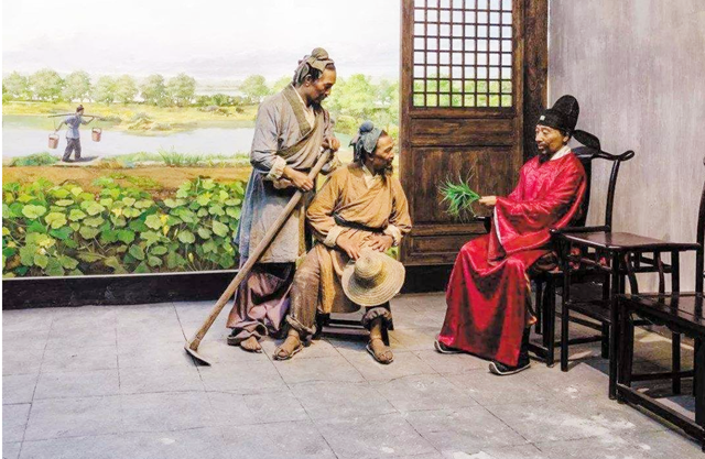 古代官员退休制度居然造就了"中国乡村文化的兴盛"!