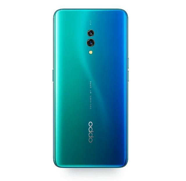 "硬核少年"oppo k3再推新配色,网友:这个电波蓝我要买