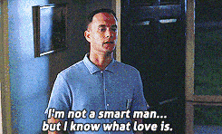 《阿甘正传》我喜欢你对他说声站在喜欢的男孩面前鼓起万分的勇气我