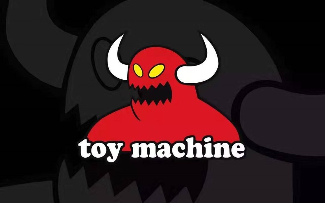 除了挂旗,还有我们近期刚刚到货的toymachine画框.