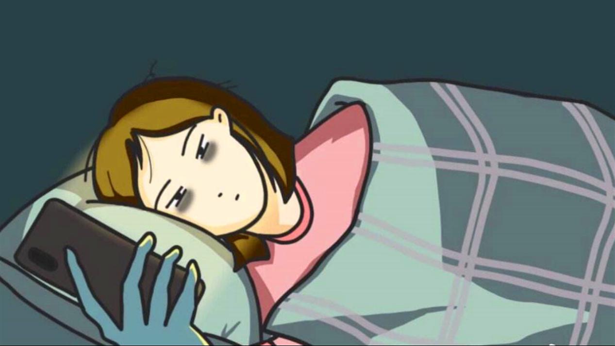                     孩子晚上经常超过“这个点”睡觉，会影响身高，家长要引起重视