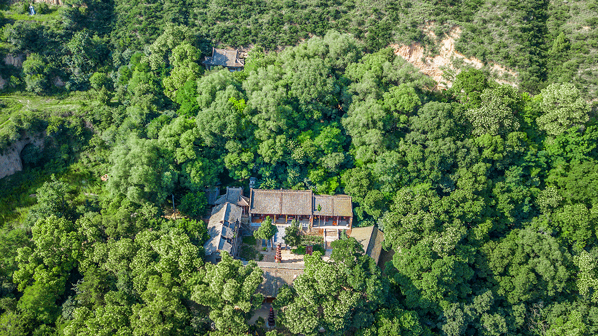 唐朝权利的游戏，马嵬驿兵变太子杀杨贵妃后，来到崆峒龙隐寺居住