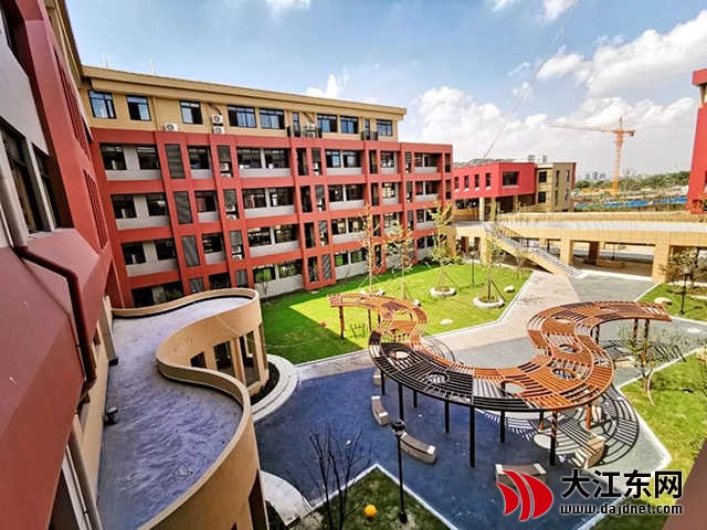 杭州高级中学启成学校内景曝光!还有这些学校