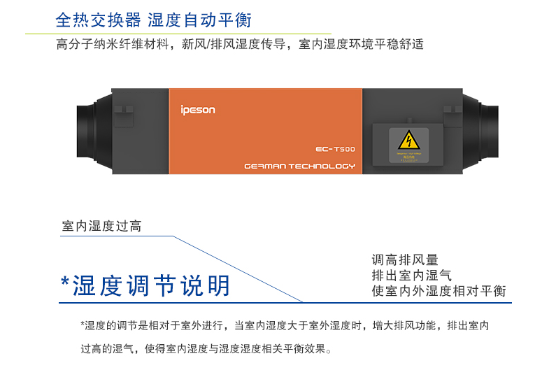爱品生-不要再被误导了空调没有新风系统的功能