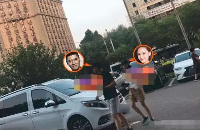 任重恋情曝光!与孙骁骁甜蜜共度一夜,曾向林心如表白遭"嫌弃"
