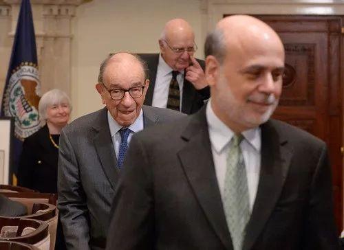这4位美联储前主席为何联名写了一封公开反对信? 银河娱乐官网开户平台