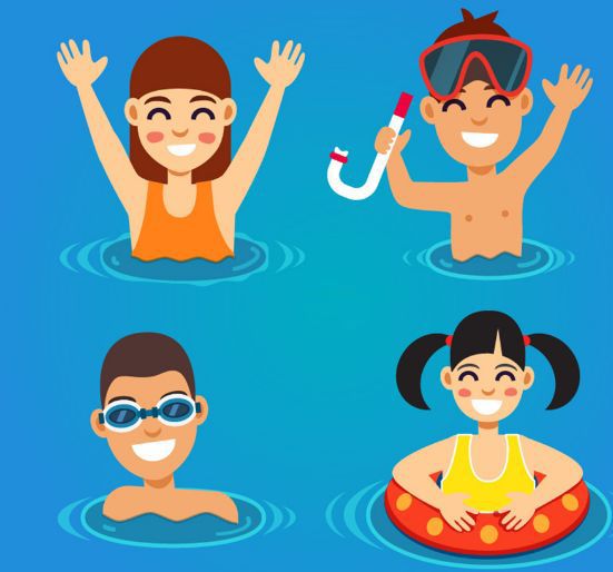 1,不要独自一人外出游泳,更不要到不摸底和不知水情或比较危险且宜