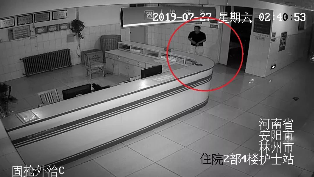 【可恶】一小偷专门偷医院病房,你的良心不会痛吗?