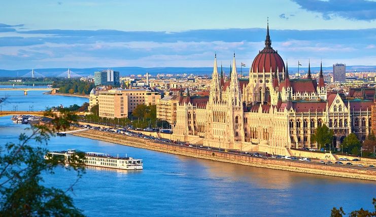 全球最受欢迎世界文化遗产排名 布达佩斯