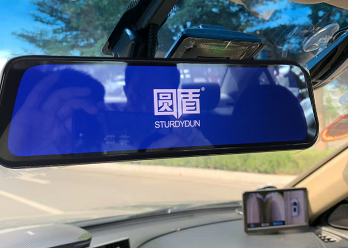 智能汽车后视镜，未来驾驶的智能之眼