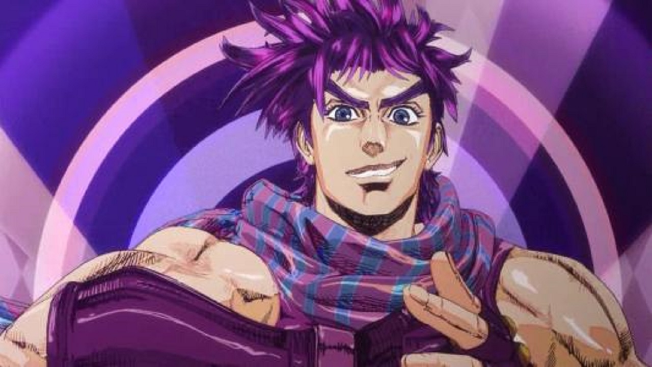 世界上只有两种人,不看jojo的人和看完觉得真香的jojo