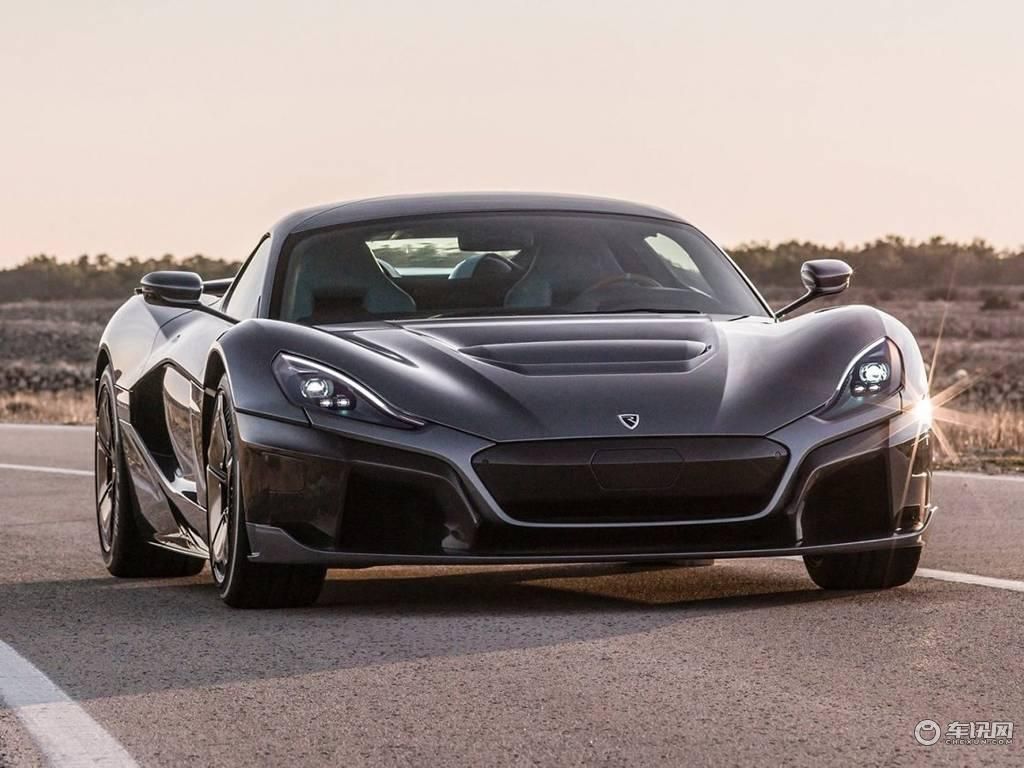 rimac c_two