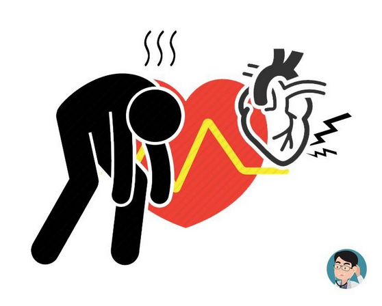 原创心梗发作有症状身体3处疼痛是在提醒你心梗要来别大意