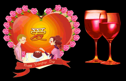 莫羡鹊桥仙,人间花更嫣,今沐七夕雨,爱你更心坚.