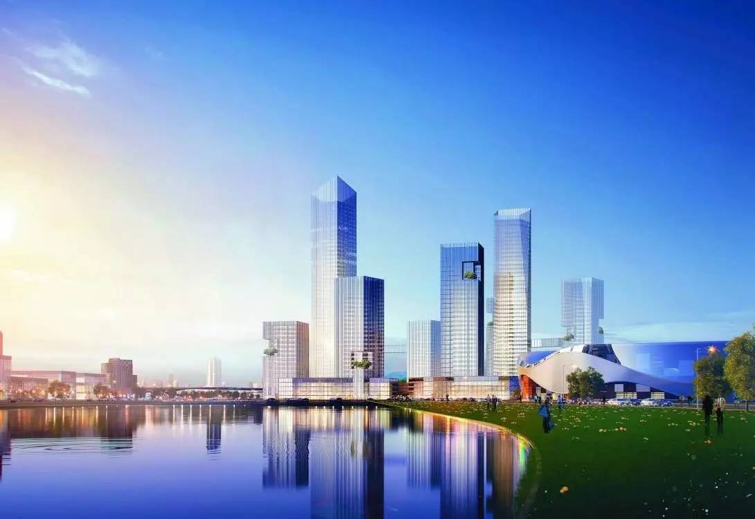 合肥高新区gdp_再引华为 合肥高新区与华为达成深化战略合作协议 将成为合肥新的富人聚居地(3)