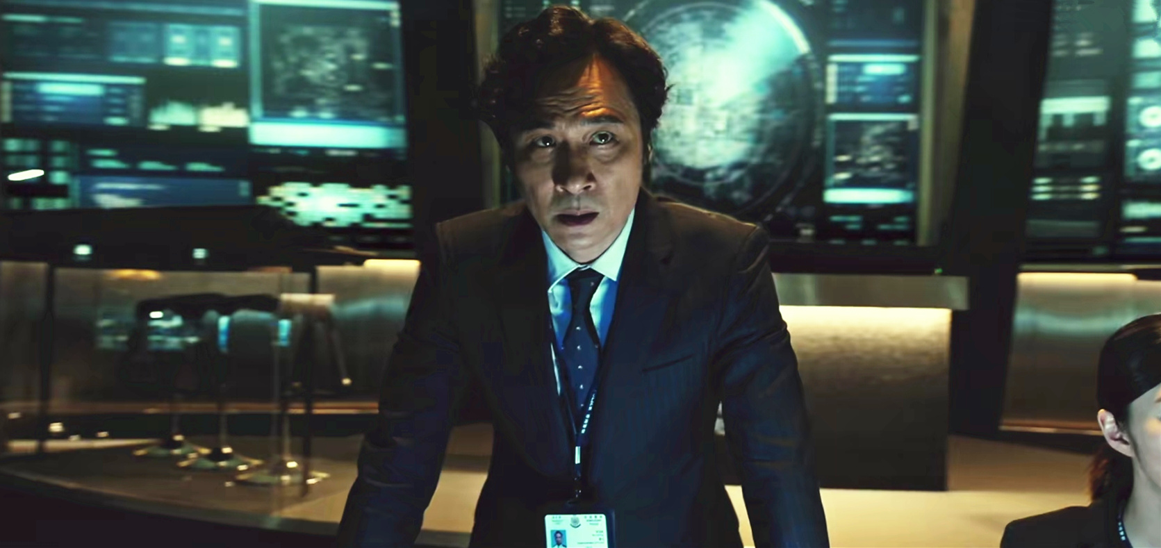 《使徒行者2》原班人马再续卧底兄弟情,黄志忠