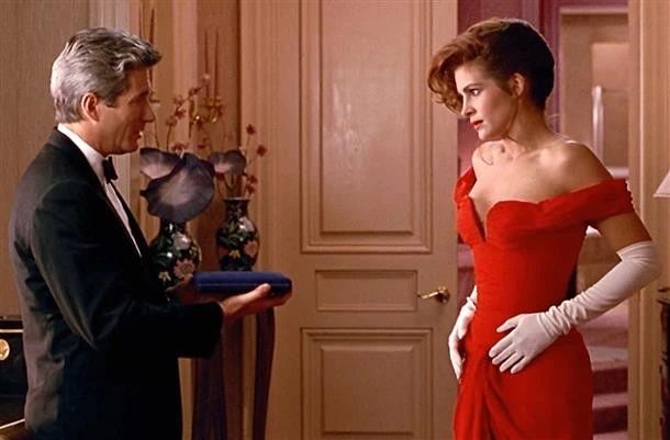 Pretty Woman' Costume Designer Remembers Garry Marshall: “A Star Generator”  Who Wasn't Fancy but Real