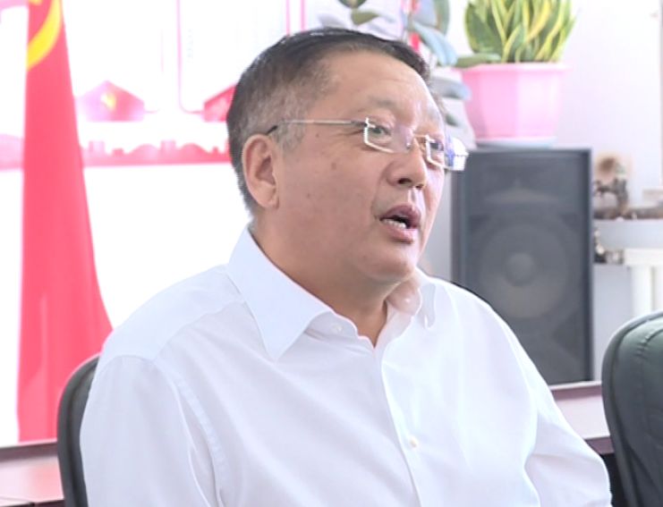 安达发布要闻绥化市人大常委会副主任宋树生深入我市党建联系点调研