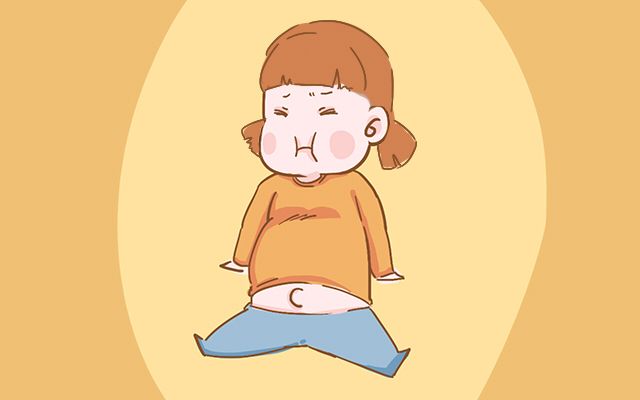                     原创            孩子脖子上出现“黑圈”，宝妈一直洗不干净？原来是得了这种病