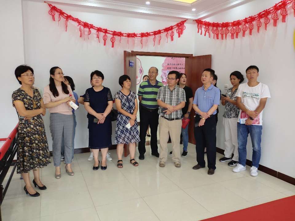 云南省妇联调研组一行来宁津调研